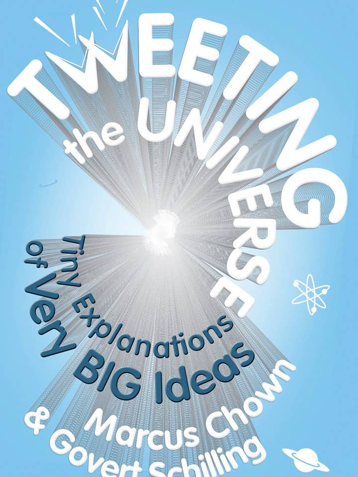 Tweeter l'Univers par Marcus Chown & Govert Schilling pour la vente par Boon Books