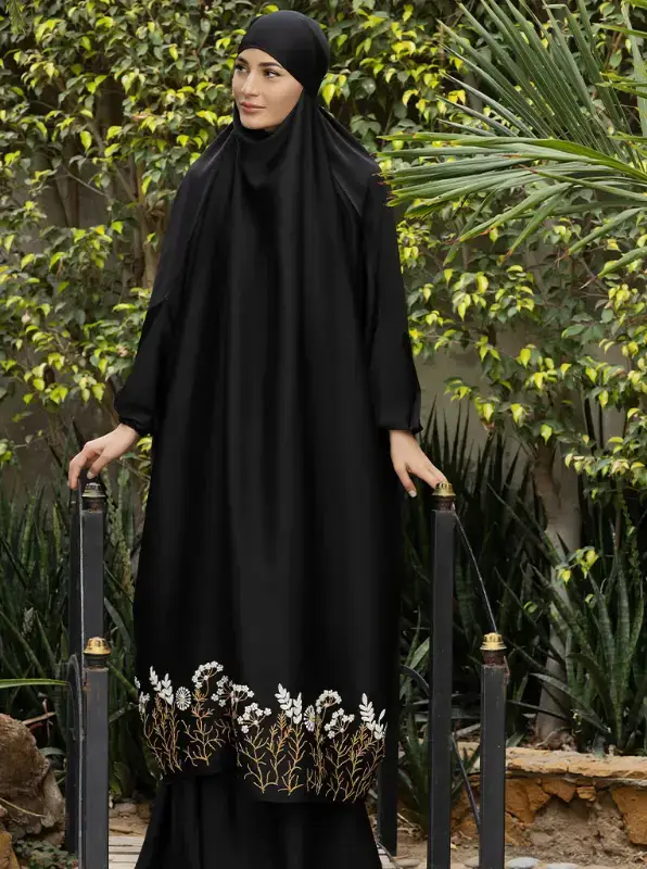 Multicolor Joud Jilbab de venta al por mayor en Faire3