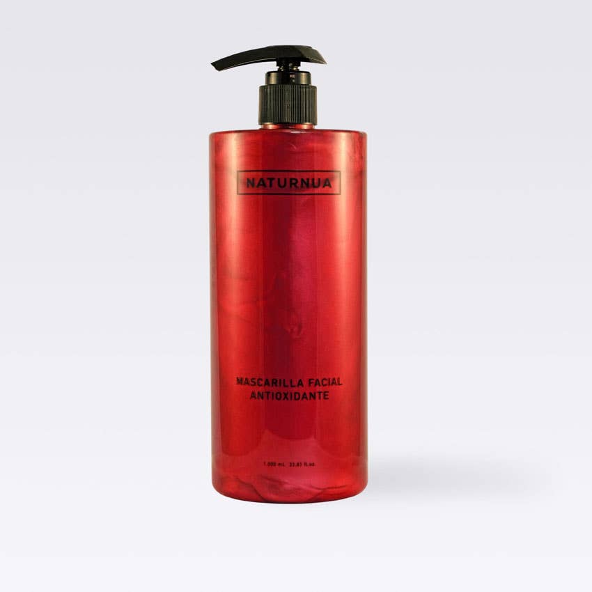 ESPIRIT DE NATURA, S.L. - Wholesale Skincare Face Mask - FACIAL MASK WITH BAKUCHIOL_250/1,000ml.1