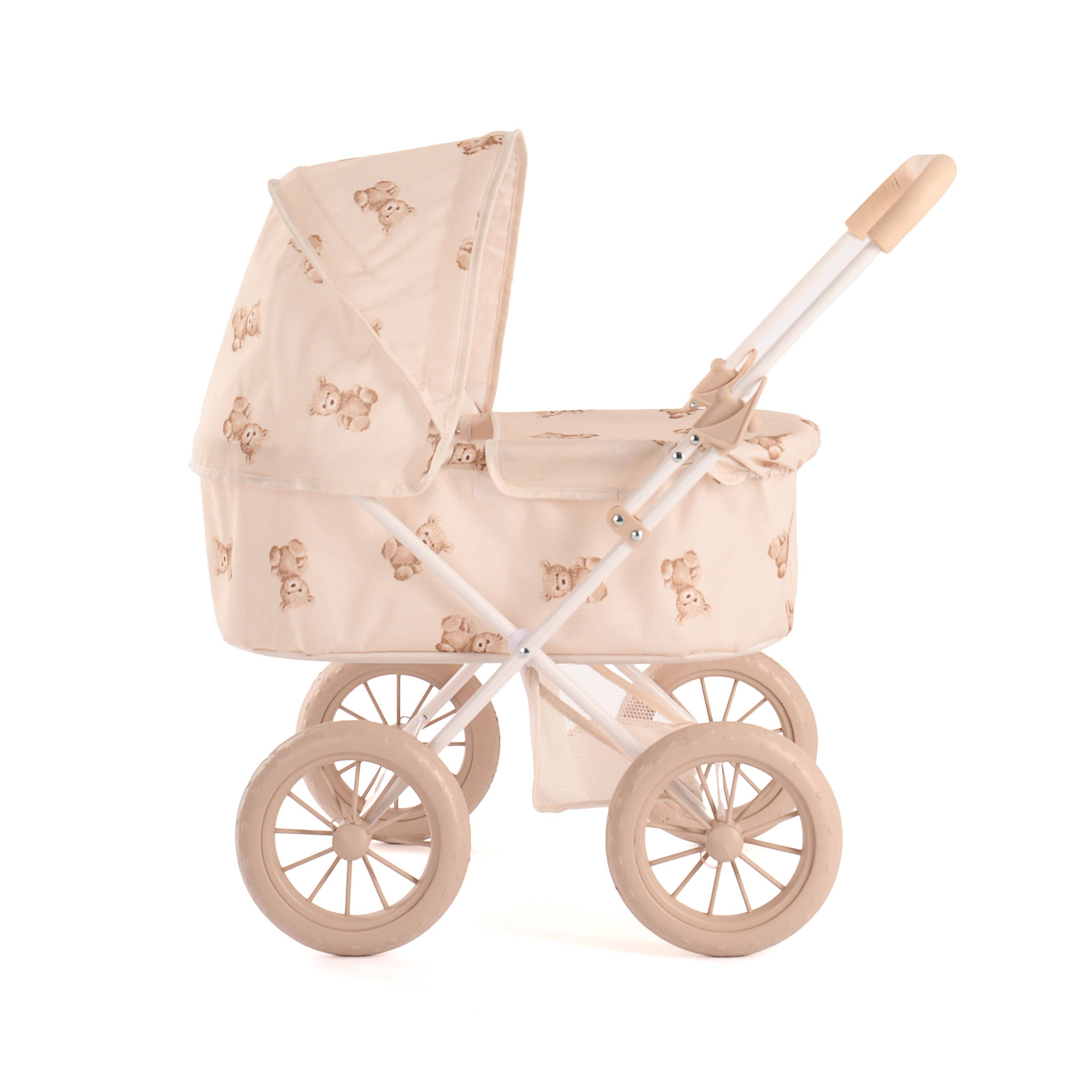 Roma - Wholesale Doll Stroller - Kids - Roma Teddy My First Pram1