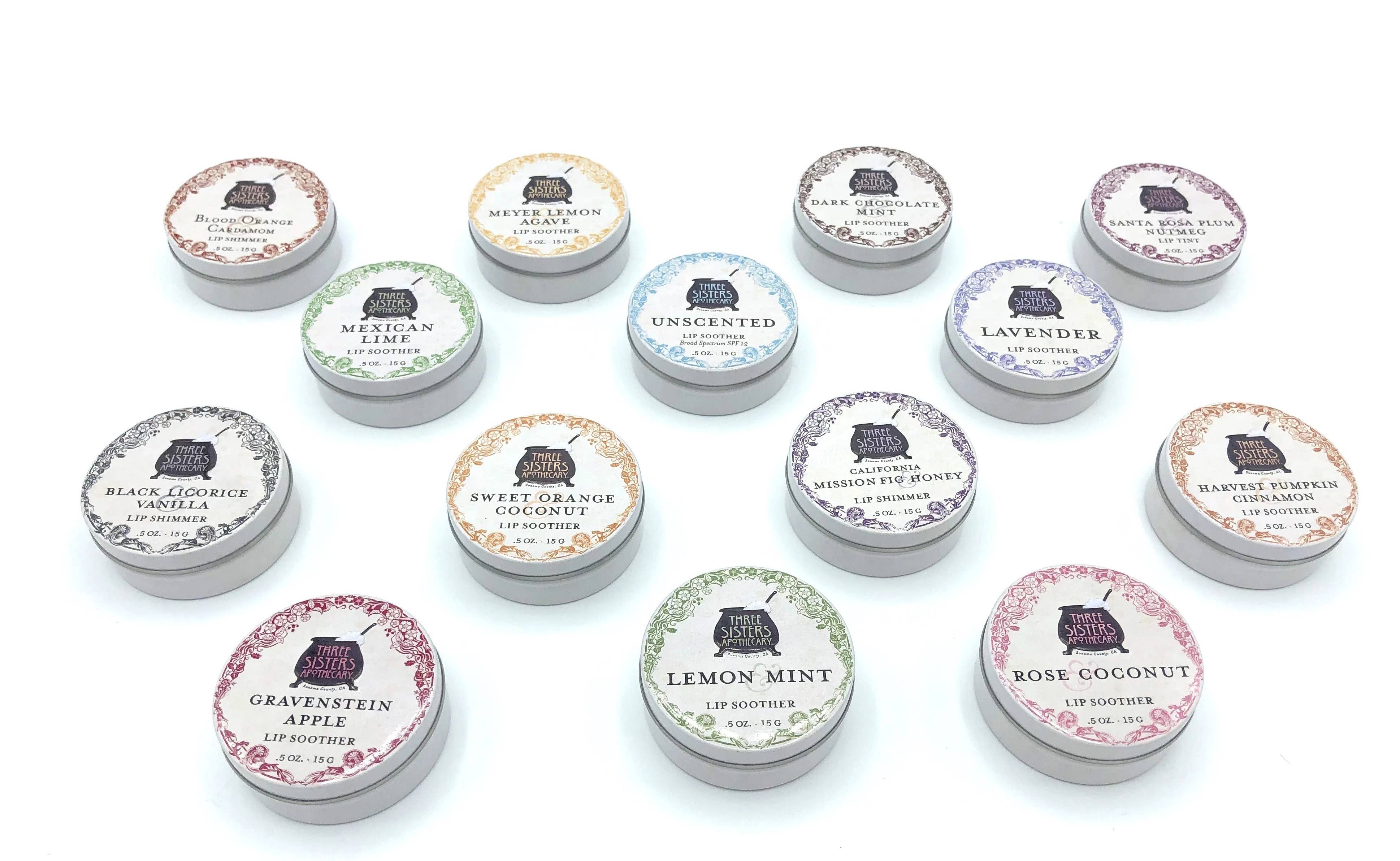 Soap Cauldron - Vendita all'ingrosso Burro di cacao - Lip Shimmer Arancia Rossa e Cardamomo2