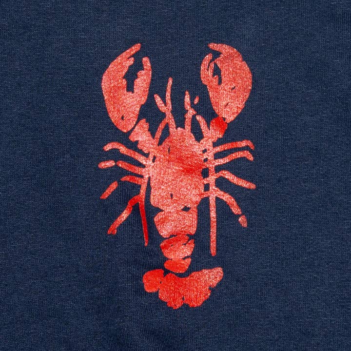 Cinder + Salt - Wholesale Sweatshirt - Kids - Toddler Lobster Sweatshirt