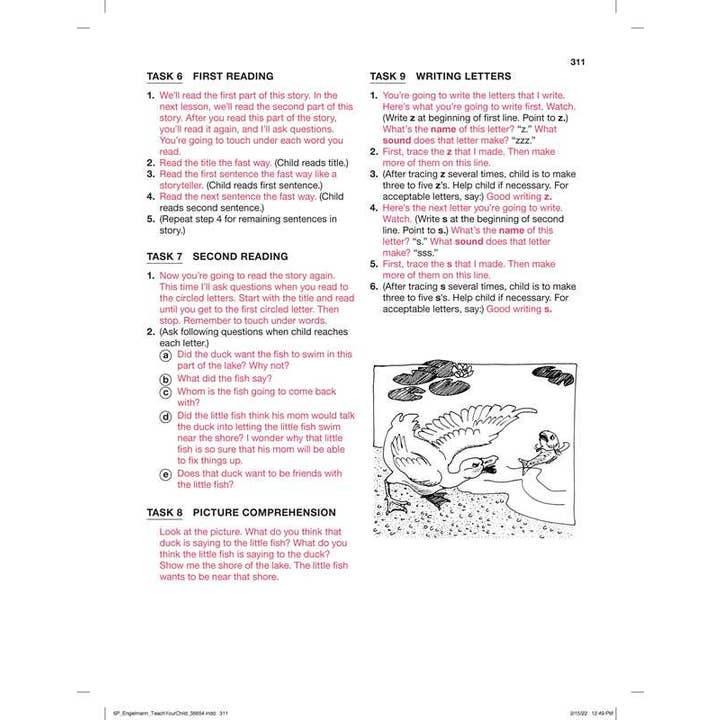 Simon & Schuster - Wholesale Education - Teach Your Child to Read in 100 Easy Lessons by Phyllis Haddox5