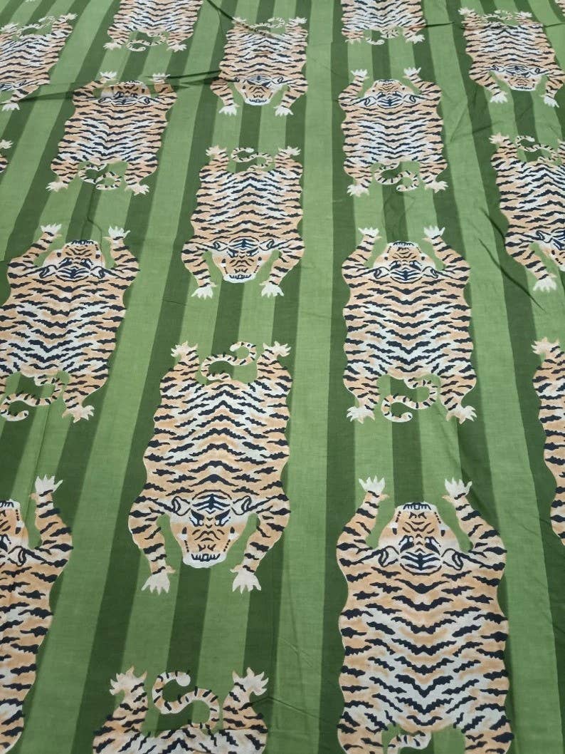 bhavnas boutique - Wholesale Fabric Paint - Traditional Cotton Fabric Women Clothing Dressmaking1