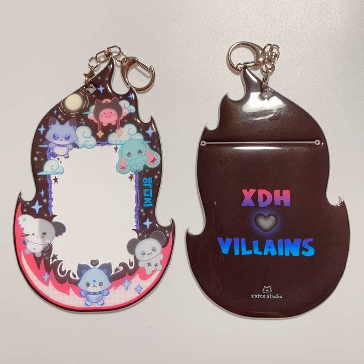 Xdinary Heroes (Monsters) Photocard Holder for wholesale by Katco Studio