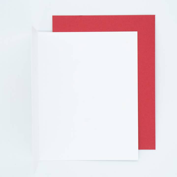 Jk Card Shop - Wholesale Season's Greetings Card - Holiday Greeting Card1