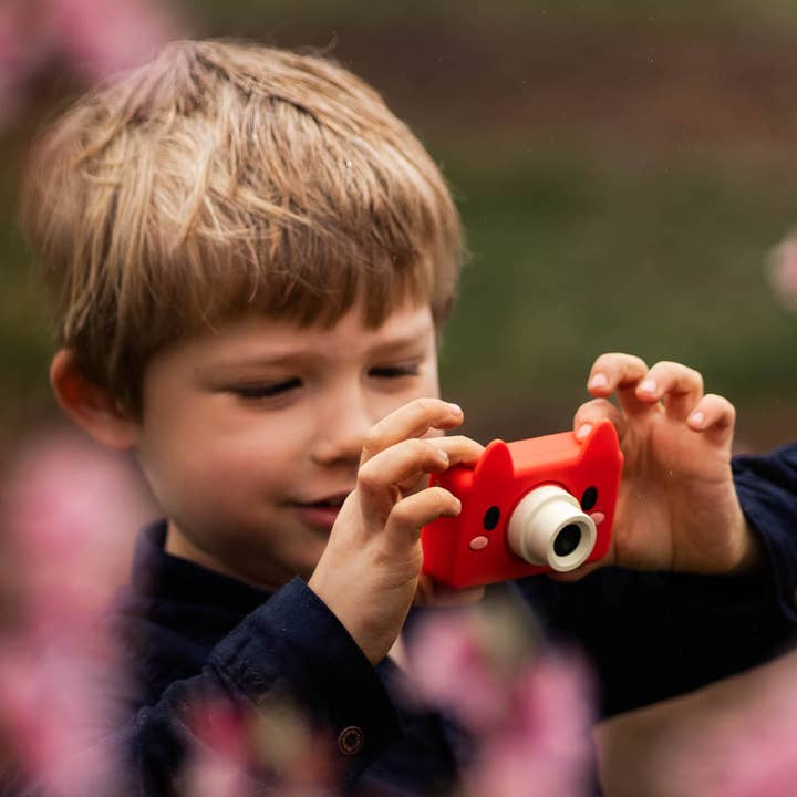 Kidamento – wholesale Electronic toy – Child & baby – Akito the Fox - Kids Digital Camera - Model C