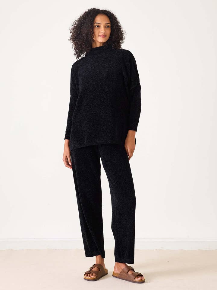 Catalina Eversoft Chenille Sweater for wholesale by MERSEA