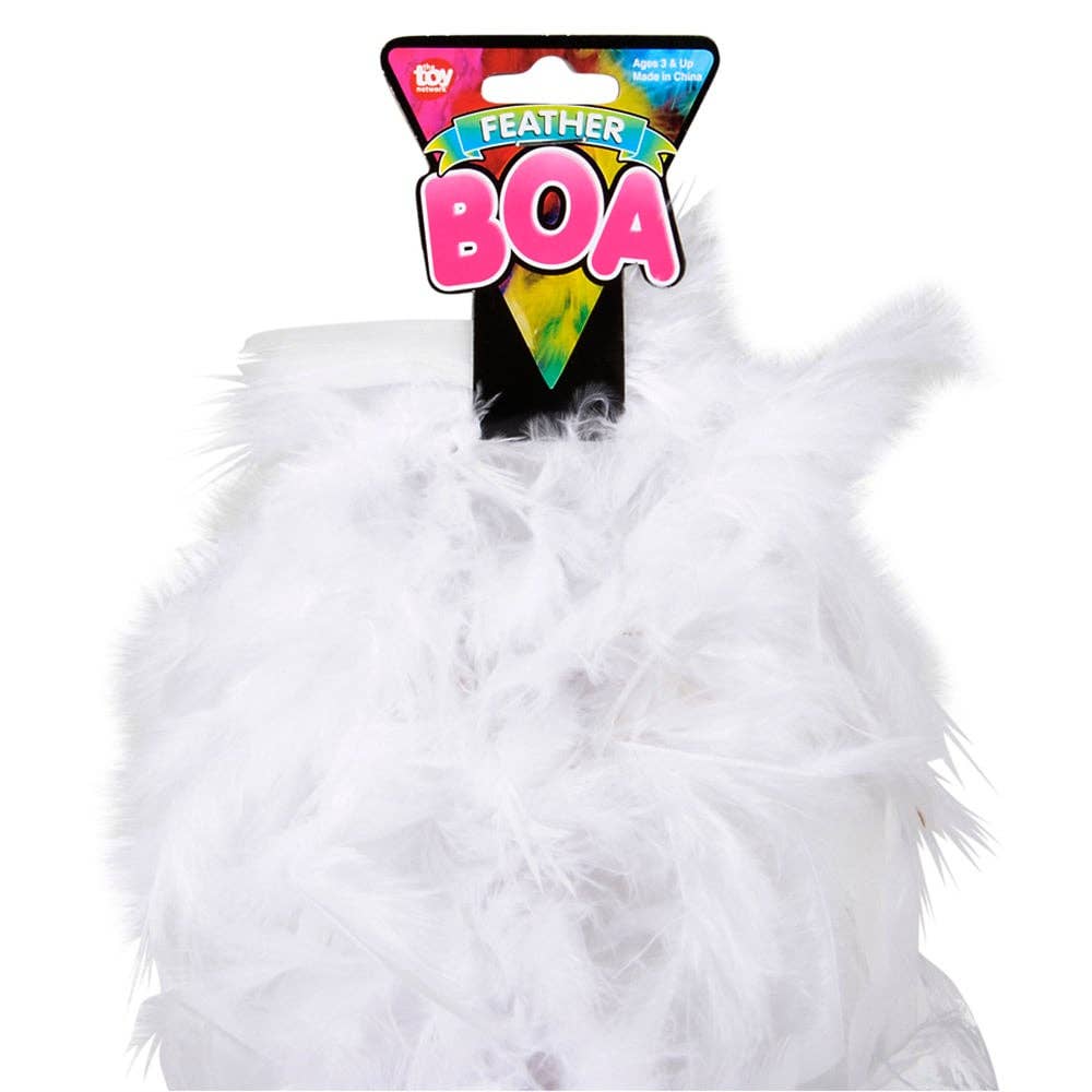 La Luna Bella - Toys - Wholesale Classic Toy - Kids - 6' 60g WHITE BOA LLB kids toys4