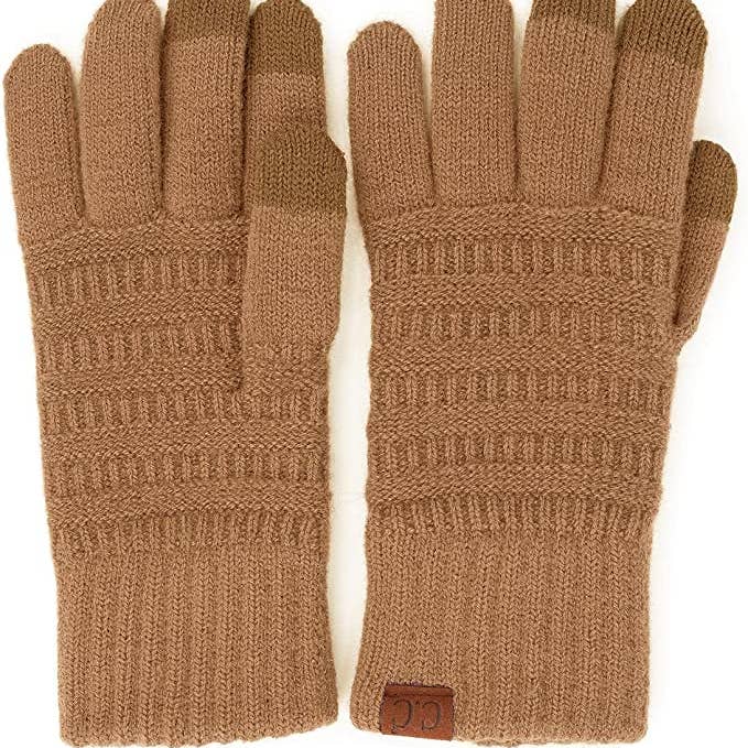 Funky Junque – wholesale Handskar - Dam – strumpeband sticka smal textning handskar - naken