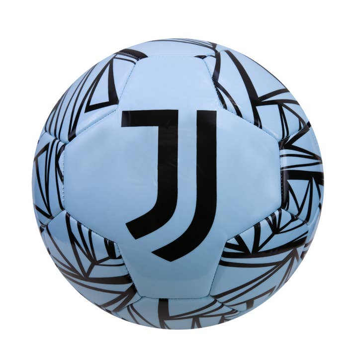 Ballon de soccer Juventus Strata Taille 5 - Bleu pour la vente par Icon Sports