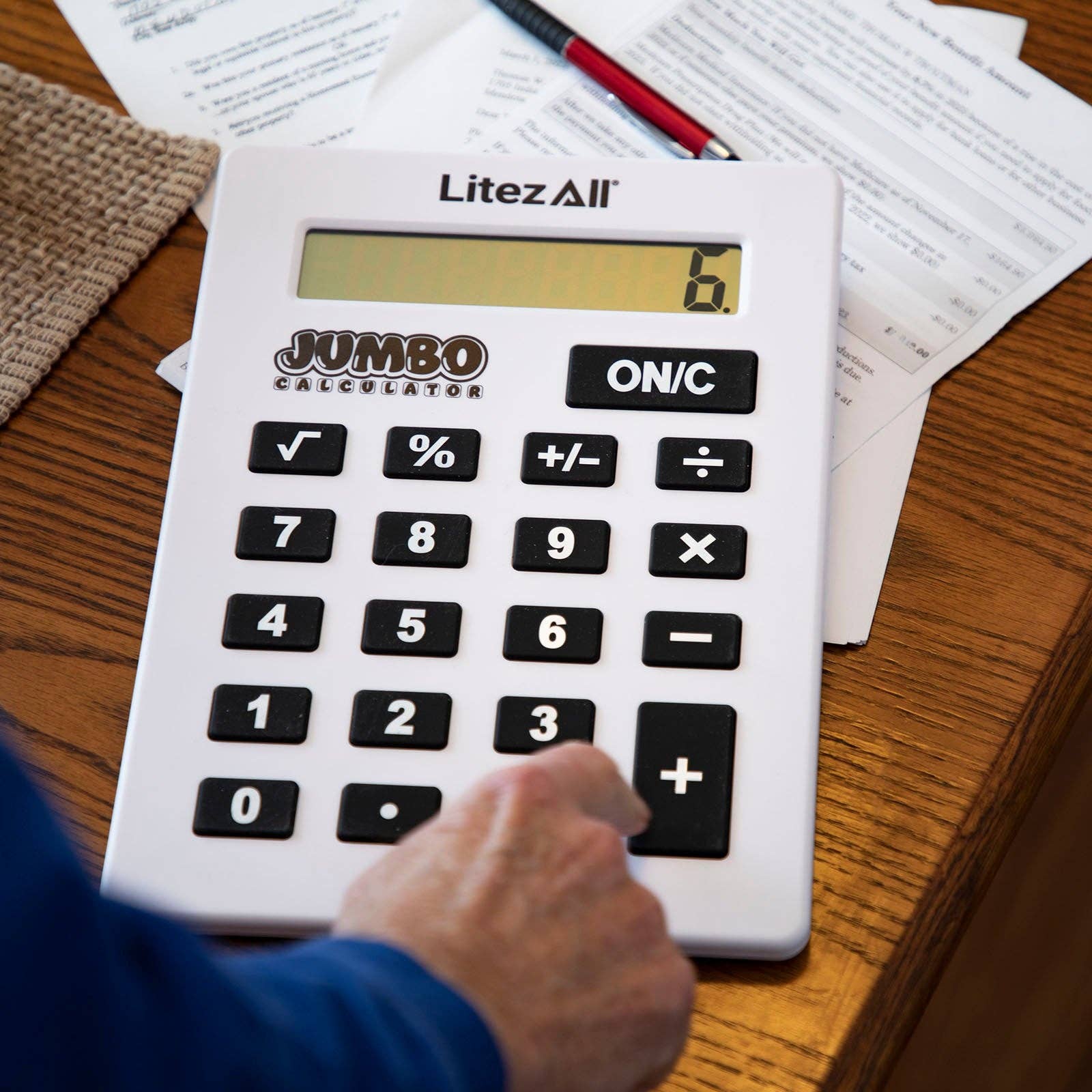 LitezAll - Wholesale Calculator - LitezAll Jumbo Calculator6