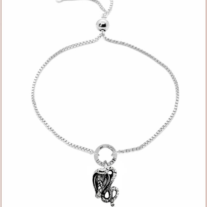 Pulseira Serpente por atacado de Unaloe