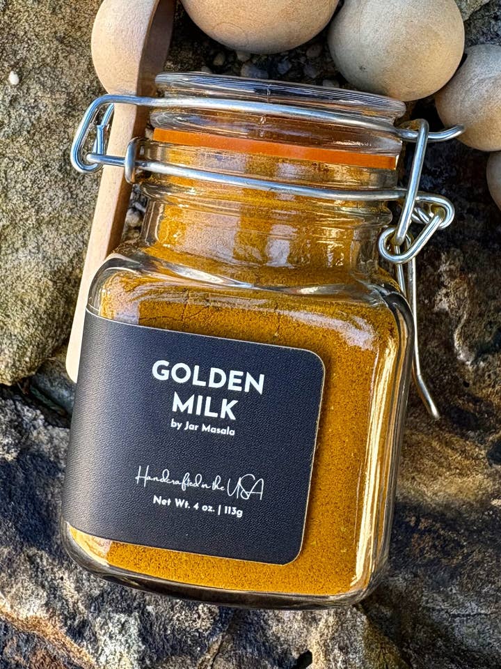 Golden Milk for wholesale by Jar Masala
