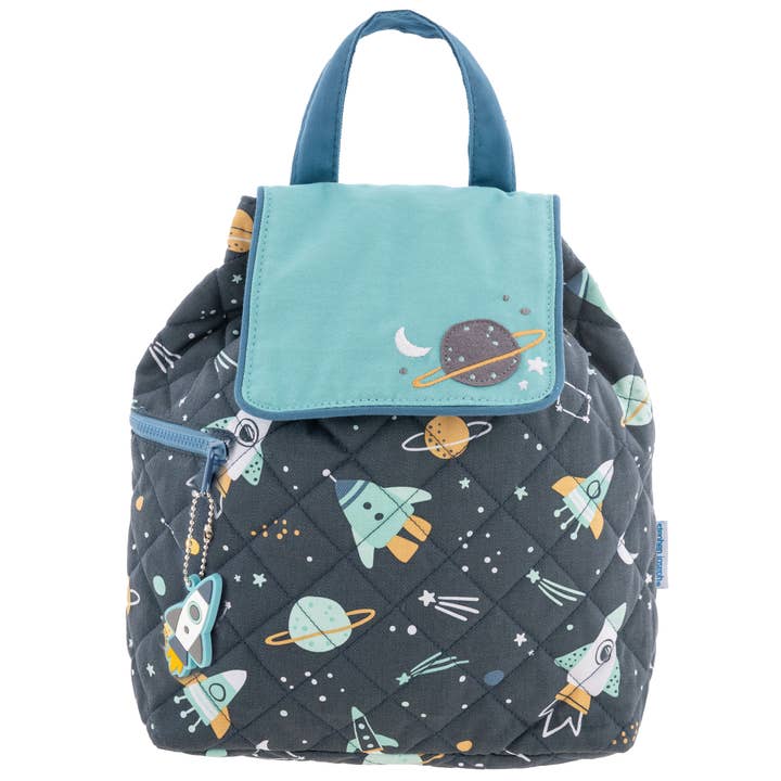 Stephen Joseph Gifts - Wholesale Backpack - Kids - Quilted Baby Backpack