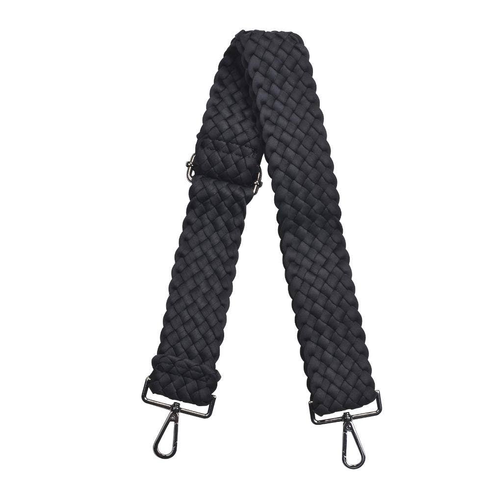 Sol and Selene - Vendita all'ingrosso Cinghia per borsa - Donna - Prosperous - Tracolla intrecciata in neoprene10