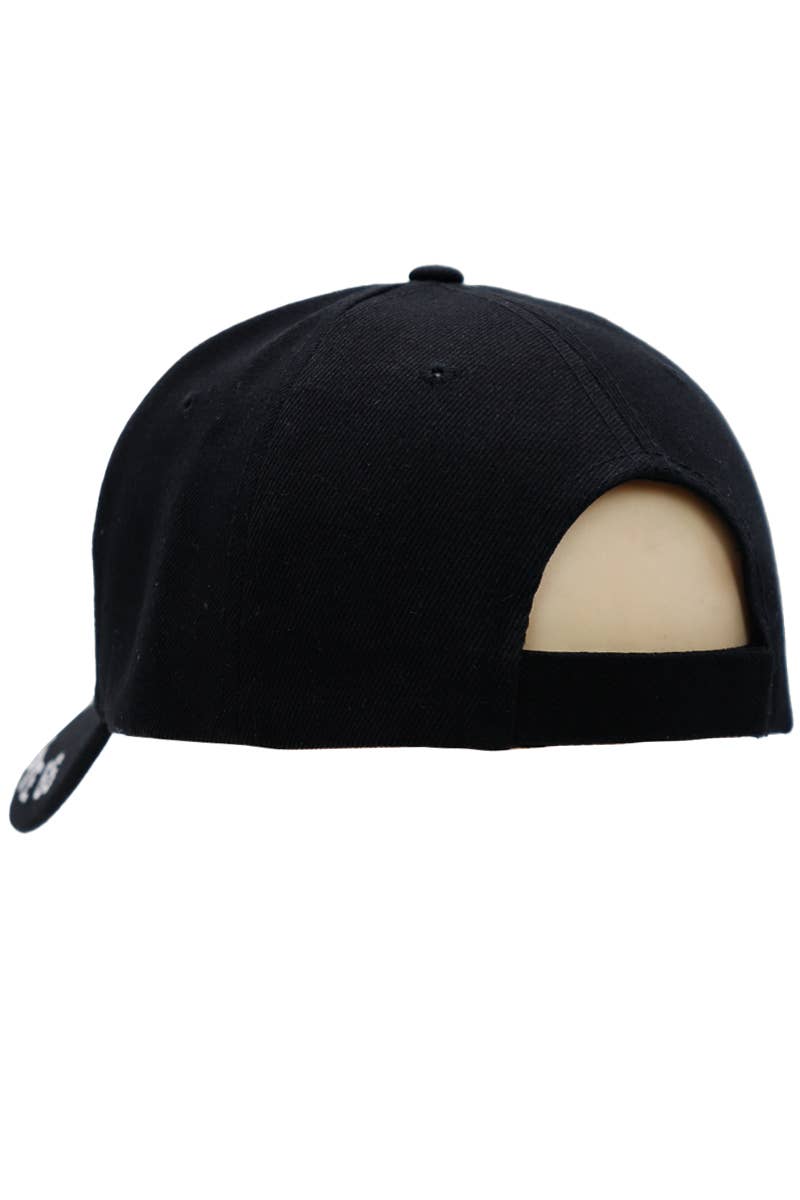 Cap Zone - Wholesale Honkbalpet - Uniseks - Route 66 baseballpet met Amerikaanse vlag en logo2