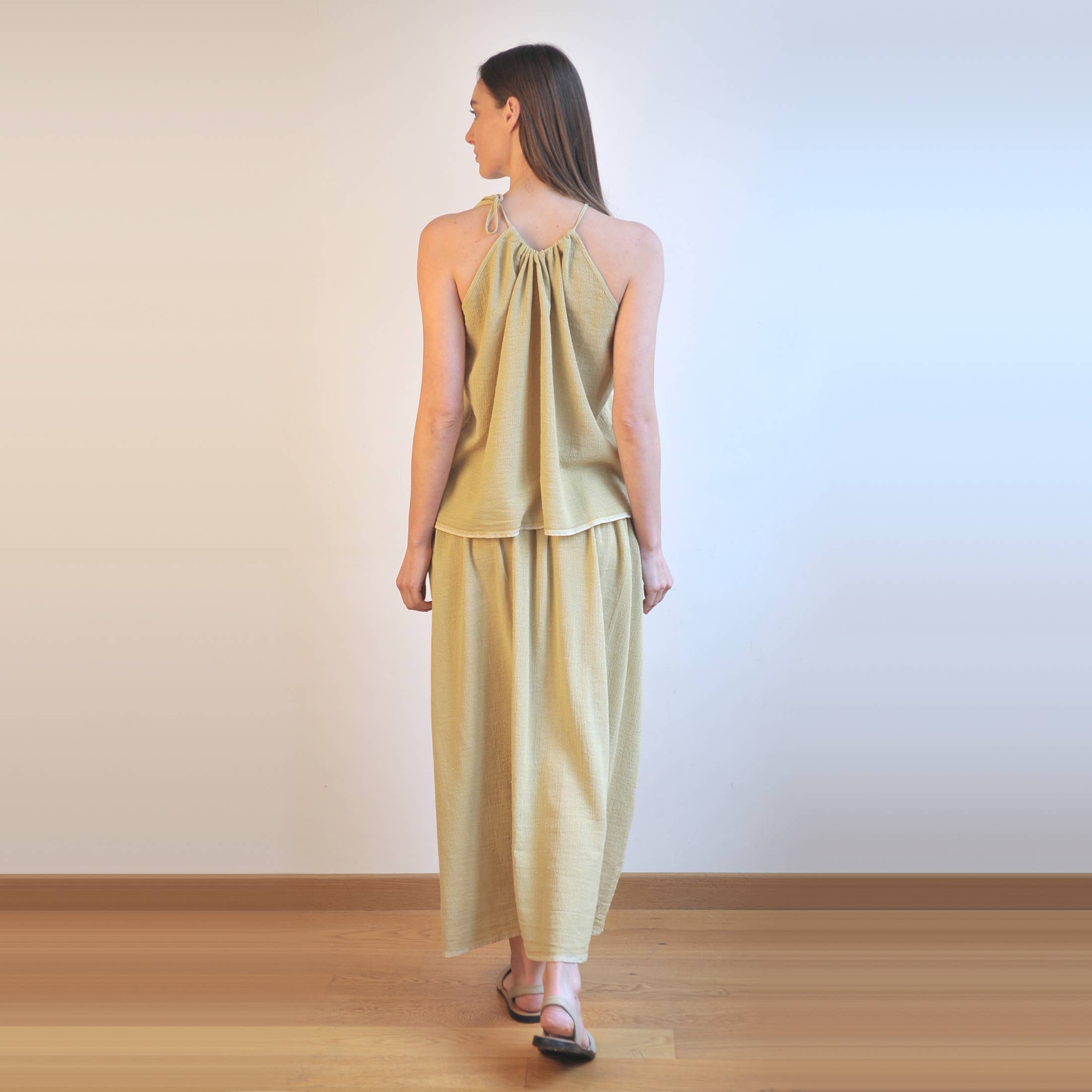 loom.ist - Wholesale Skirt - Women's - Sile Long Skirt13