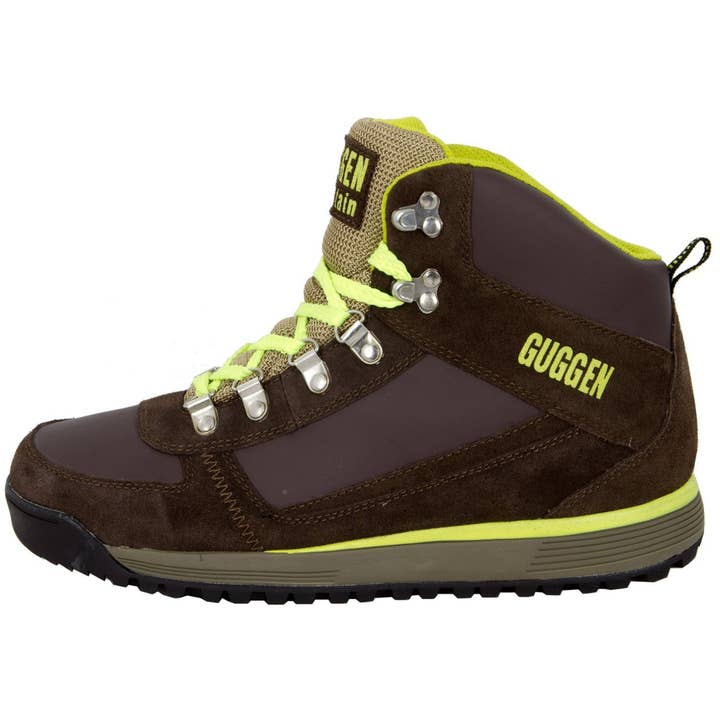 GUGGEN Mountain - Vente Chaussures de randonnée – homme - GUGGEN MOUNTAIN M010 Herren Wanderschuhe Outdoorsschuhe Walkingschuhe