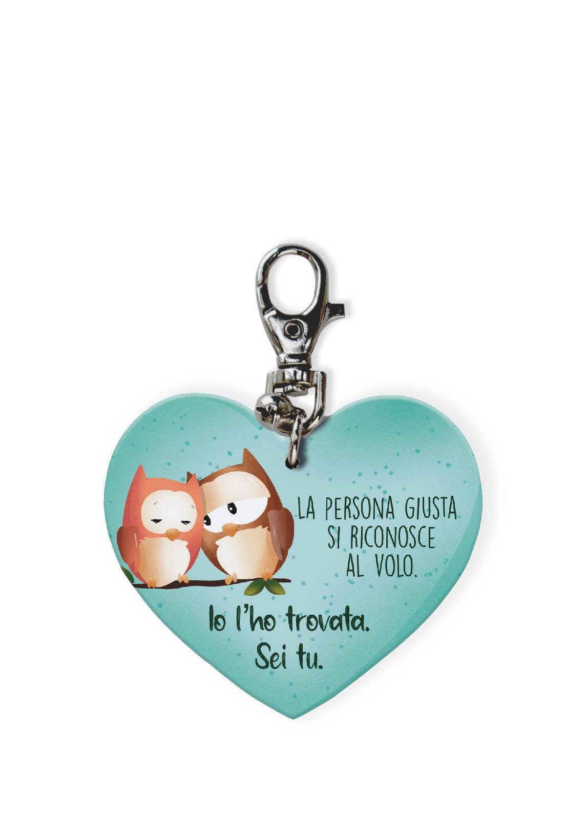 Dekori - Wholesale Keychain - Unisex - Heart Volo keychain0