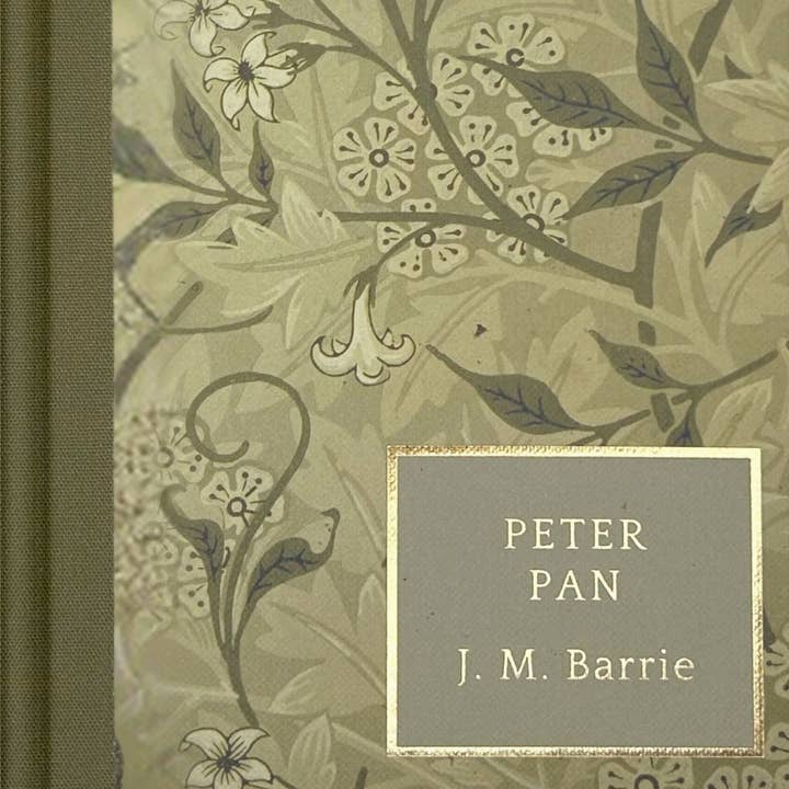 Wordsworth Editions - Wholesale Book - Adult - Peter Pan (Heritage Collection Hardback book)