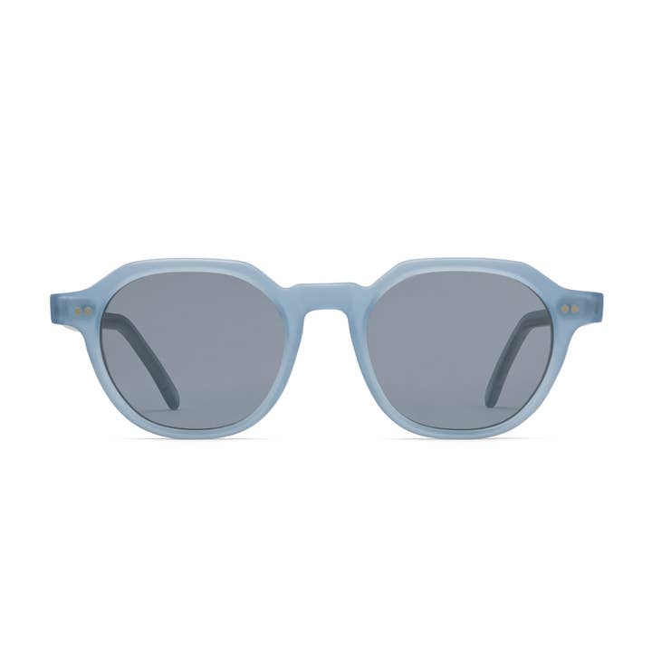 Comporta Sunglasses - BLUE for wholesale by The Captain Socks