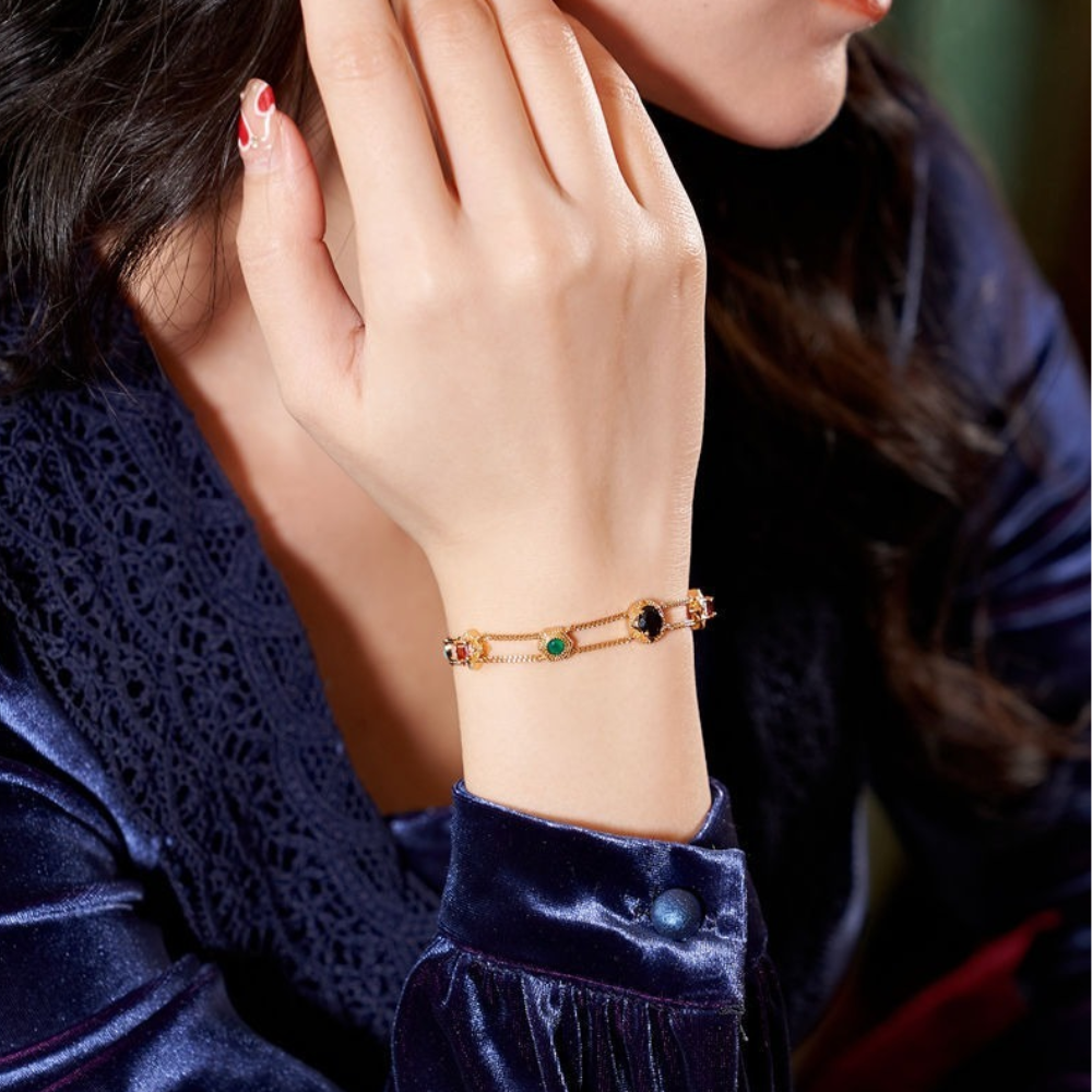 Ashlen - Wholesale Sieradenset - Middeleeuwse sieradenset3