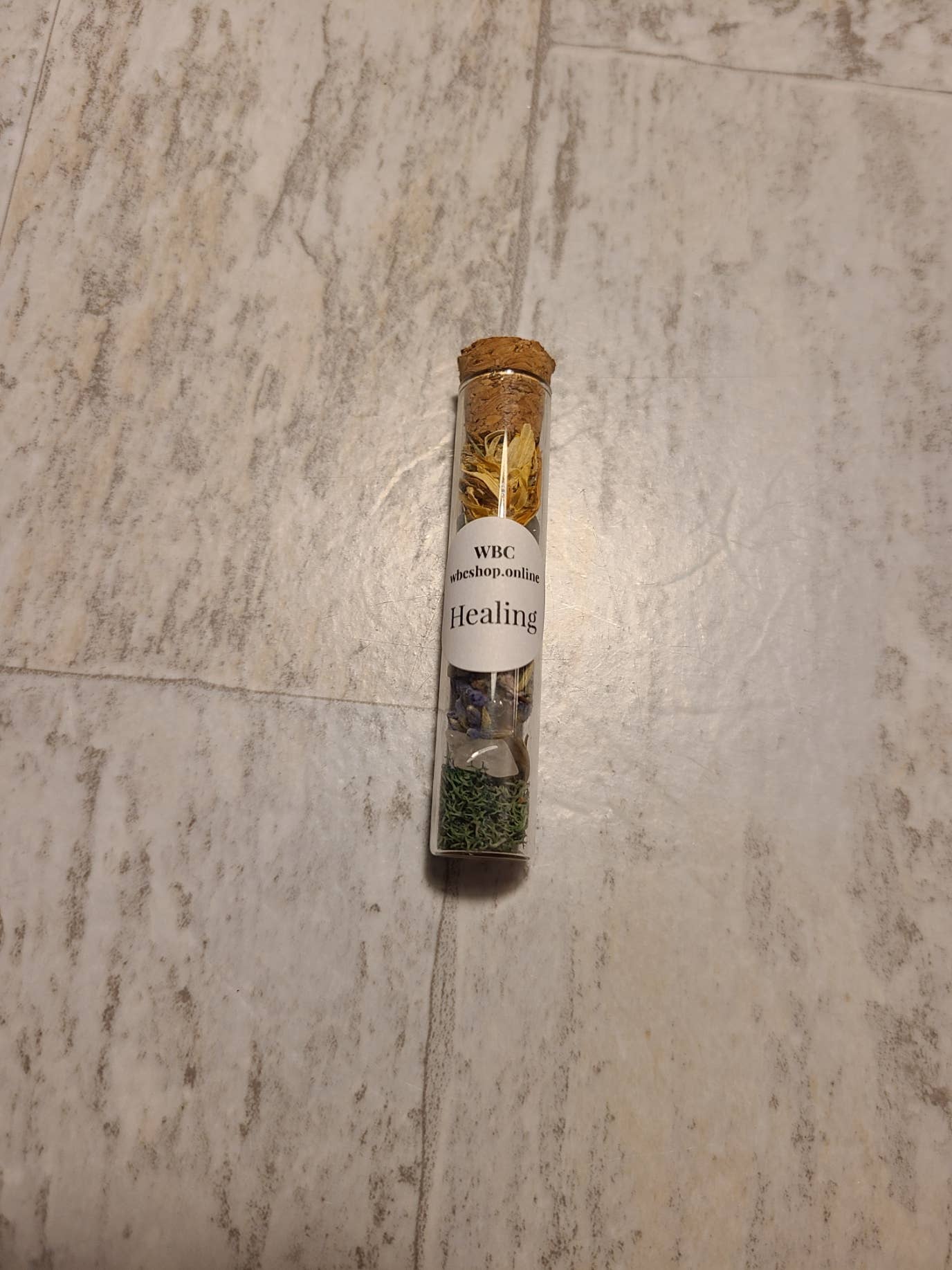 WBC Shops - Wholesale Meditation Supplies - Spell Vials2