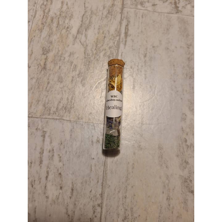 WBC Shops - Wholesale Meditation Supplies - Spell Vials2