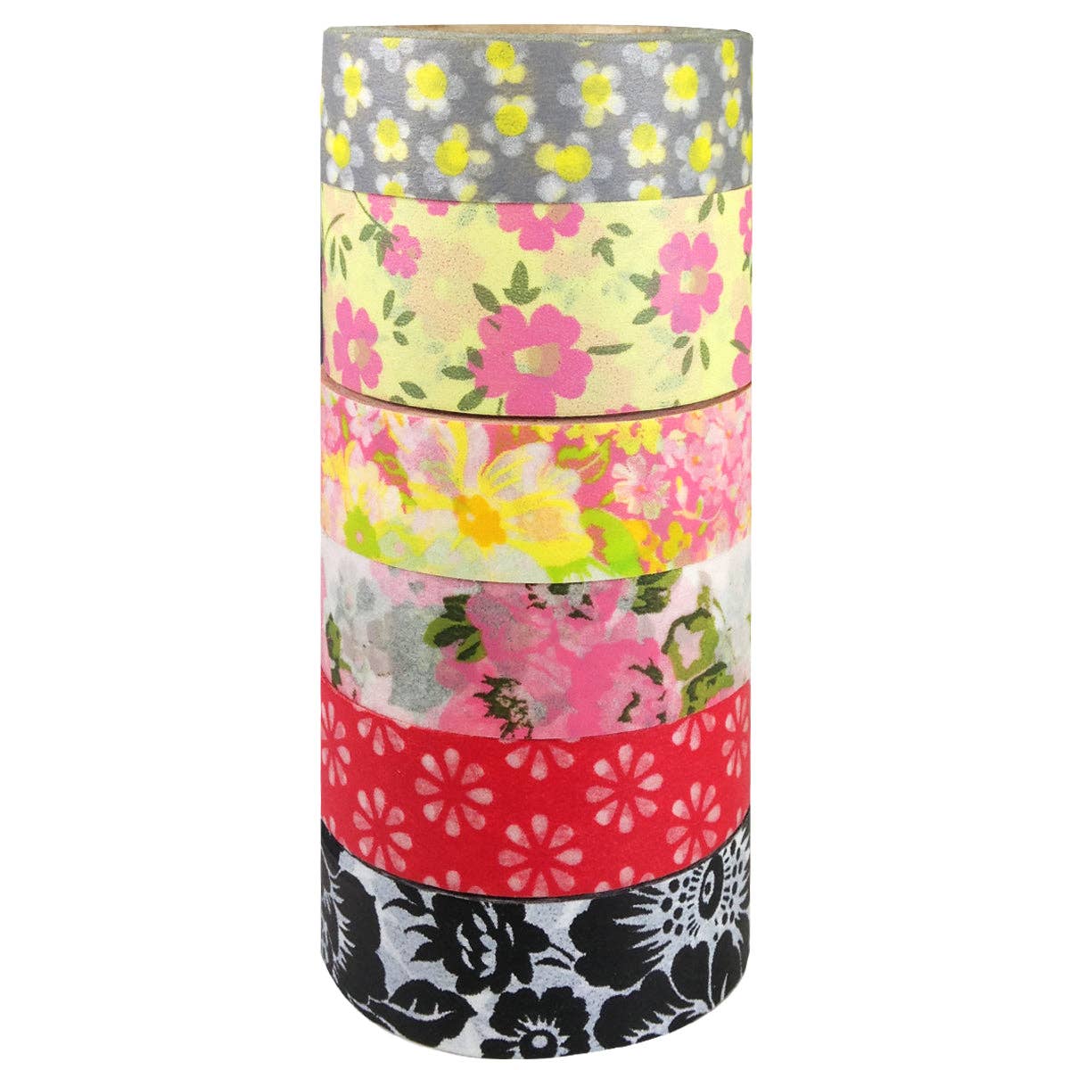 Wrapables.com - Wholesale Washi Tape - Wrapables Japanese Washi Masking Tape Collection, Set of 620