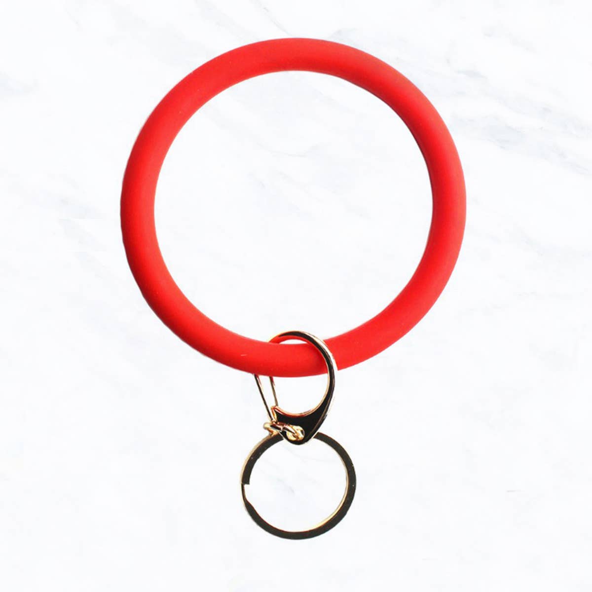 Suzie Q USA - Wholesale Keychain - Women's - Silicon Key Chains, Key Ring5