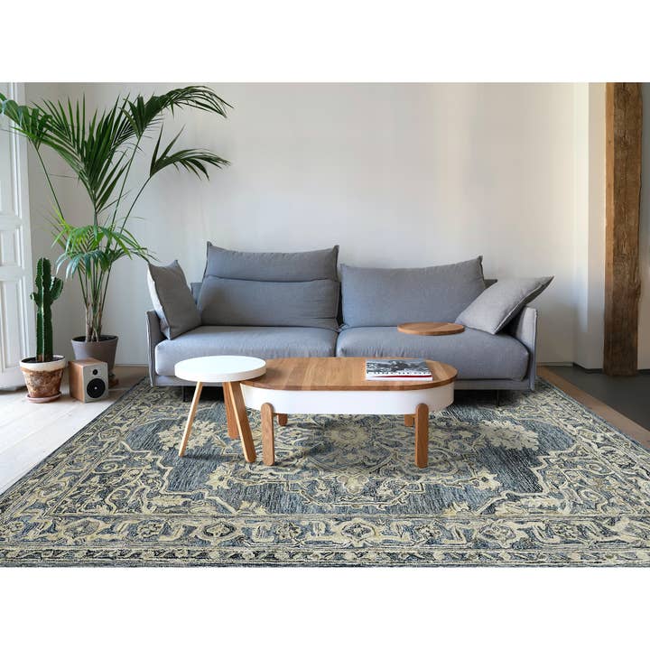 Amer Rugs - Wholesale Area Rug - Vestige Nucia Hand-Tufted Wool Blend Area Rug