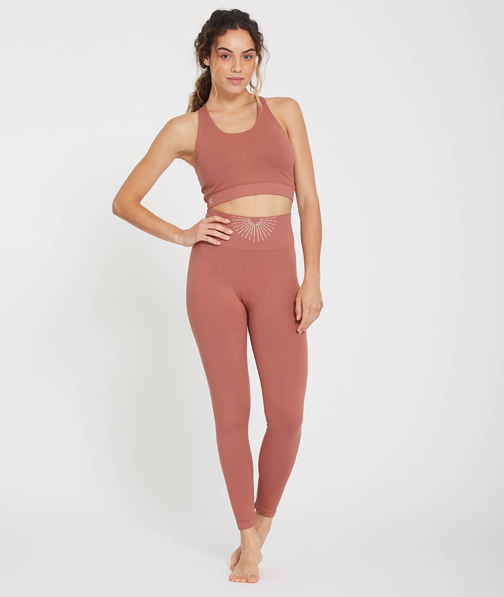 Yoga Searcher - Wholesale Athletic/Lounge Leggings - Women's - KEISHO - Legging made from recycled materials13