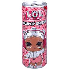INTERNATIONAL TASTE FOOD SARL – wholesale Lollipop – LOL LOLLIPOP CHERRY CAN 25CLX240