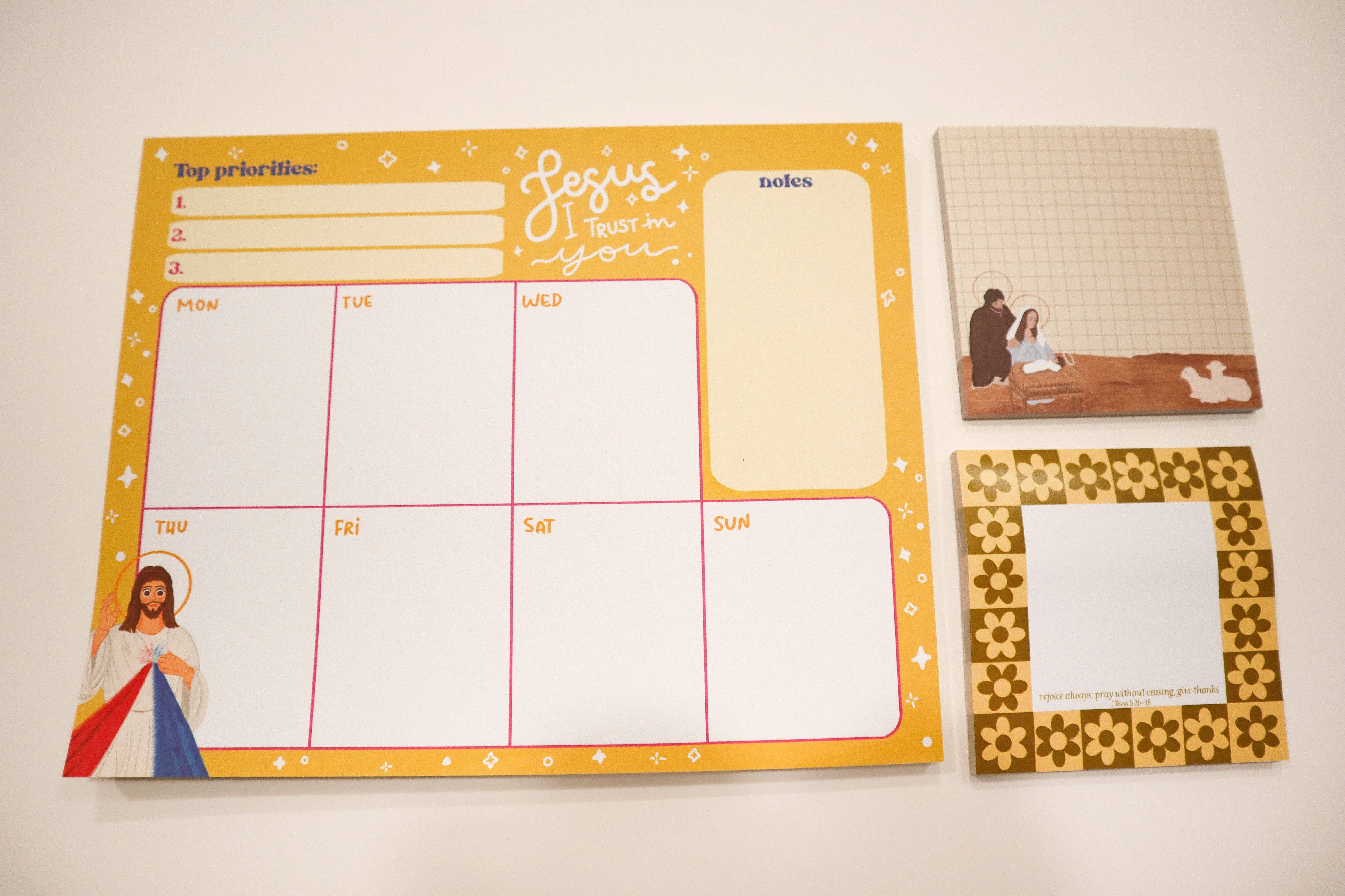 Peony&June Illustration - Wholesale Stationery/Notecard Set - Stationery Set3