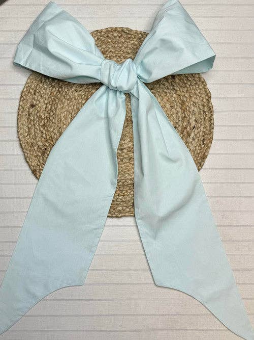 Love That Cotton - Wholesale Fashion Headband - Baby - Newborn Bow Sash7