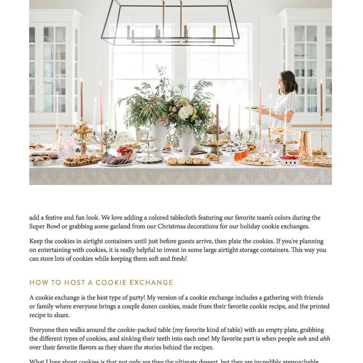 Jumelle Press - Wholesale Baking & Dessert - Let’s Eat Cookies: A Collection of the Best Cookie Recipes9