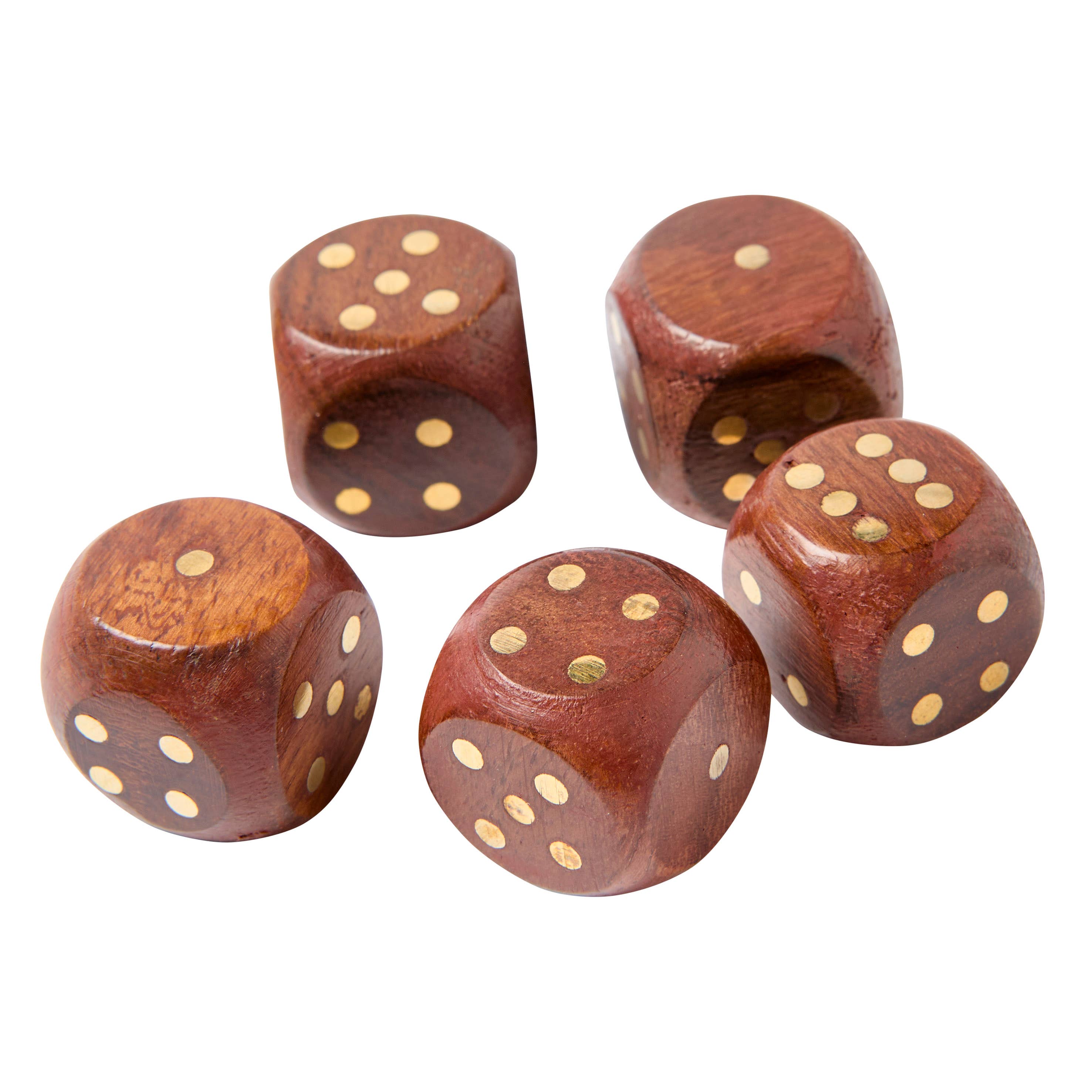 Paradox Collections - Wholesale Dice - Dice Box Brass3