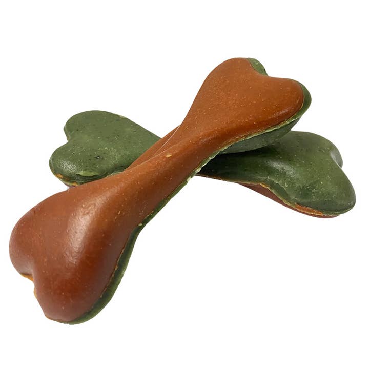 Vegan Dog Chews -Maks Patch "Nutri-Bone" multi-nutritional for wholesale by Miro & Makauri