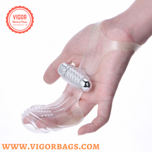 VIGOR - Vente Sex toys - Bang her Vibe with Frisky Finger & G Spot Viber Women Sex6