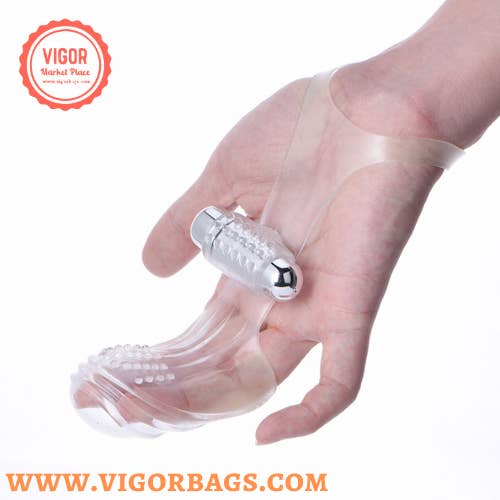 VIGOR - Vente Sex toys - Bang her Vibe with Frisky Finger & G Spot Viber Women Sex6