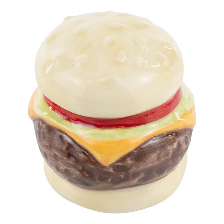 Hamburger Charcuterie Topper for wholesale by Glory Haus