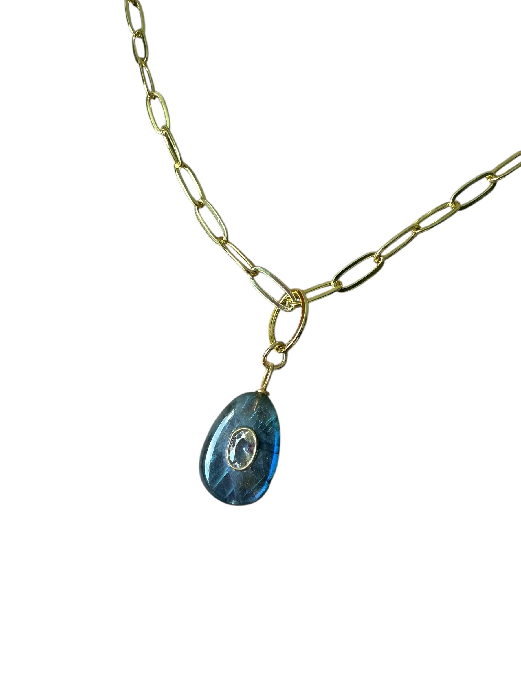 Sonya Renee Jewelry - Wholesale Pendant/Charm Necklace - Midnight Blooms Necklace Collection