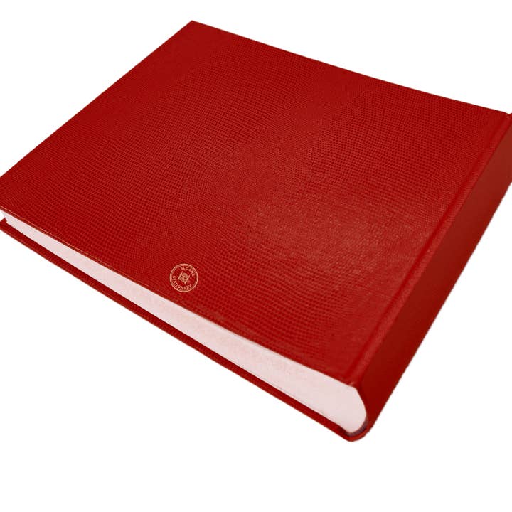 SLOANE STATIONERY – wholesale Photo album – PHOTO ALBUM - RED1