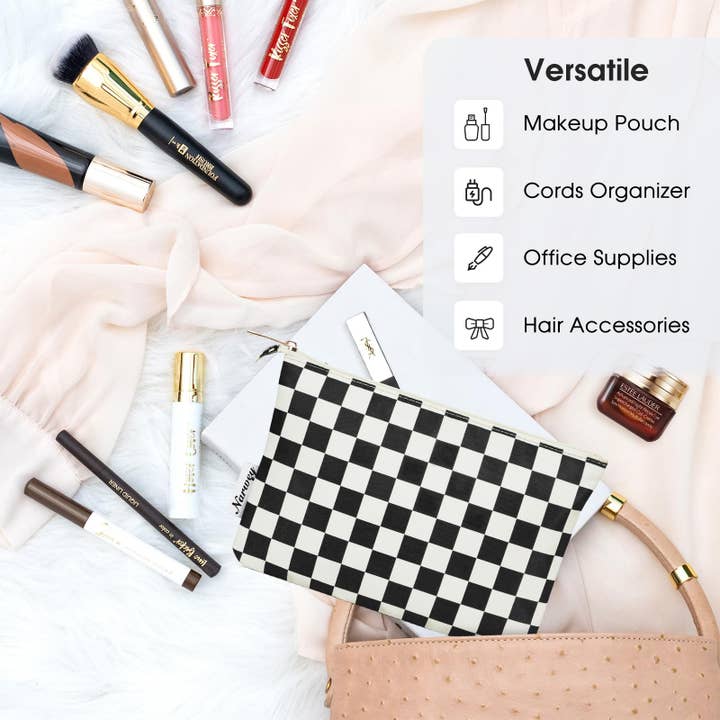 NARWEY INC - Wholesale Make-up/cosmetic bag - Cute Small Makeup Zipper Pouch for Women28