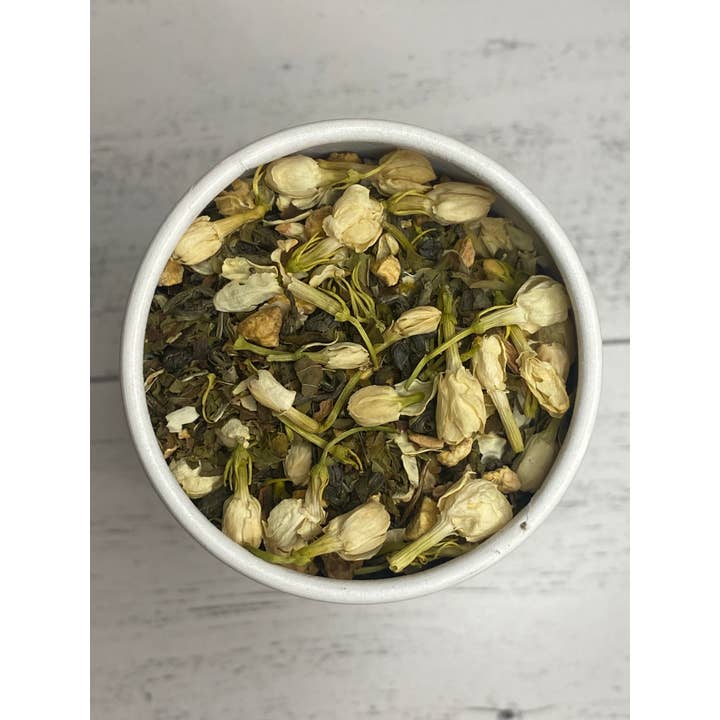 Jasmin-Minze für den Großhandel von Soul Food Holistic Healing