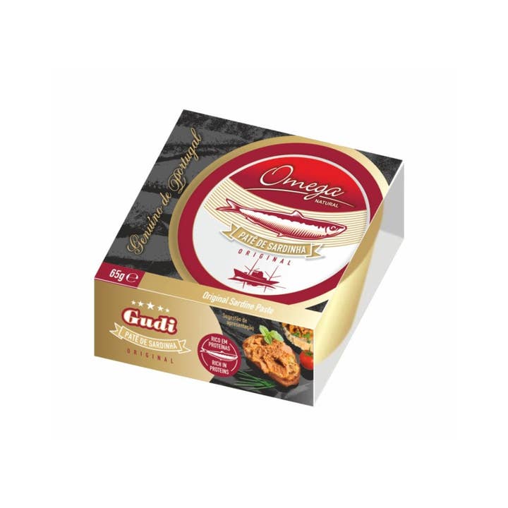 Gudis - Wholesale Ingeblikte vis - Sardine Paté