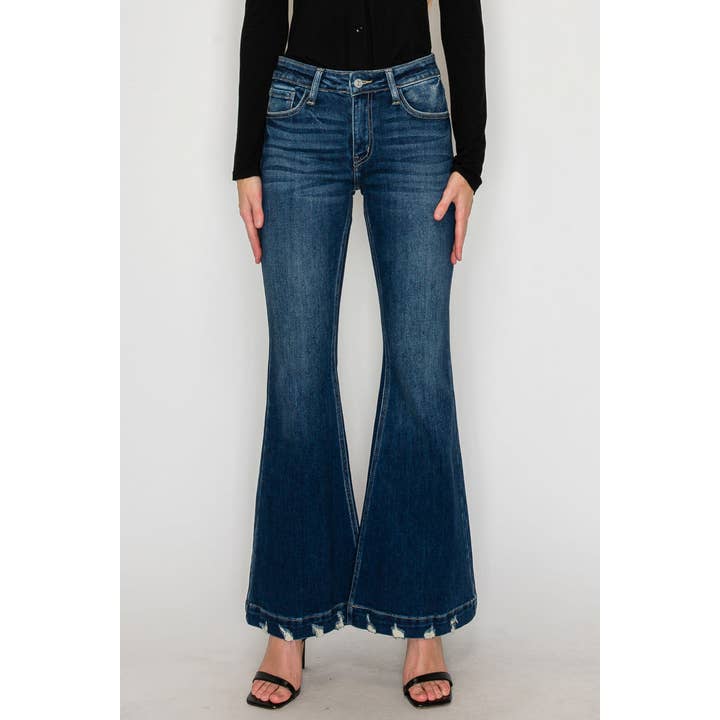 MID RISE SUPER FLARE JEANS and other Purchase Wholesale super flare jeans. Free Returns & Net 60 Terms on Faire trending on Faire.