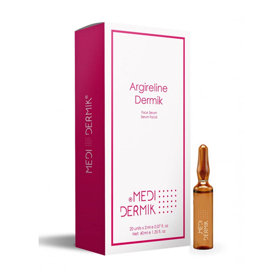 SlimSpa The Body Care Specialists - Wholesale Facial Serum/Concentrate - Argireline Ampoules (DERMIK)2