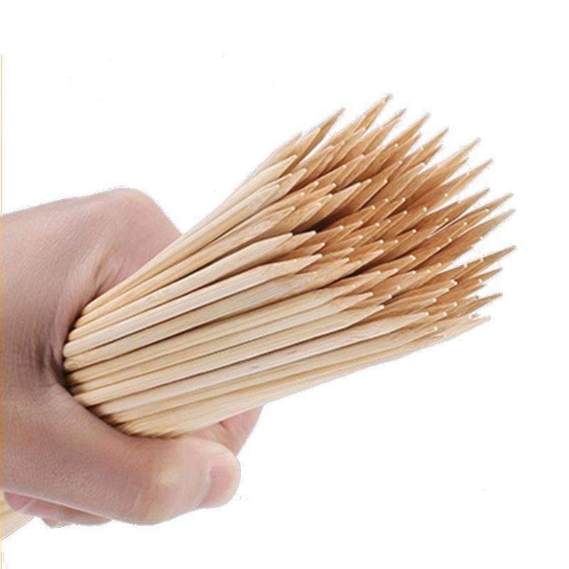 My Wholesale Warehouse - Wholesale Skewer - Generise 12" Bamboo Skewers - 150 pack0